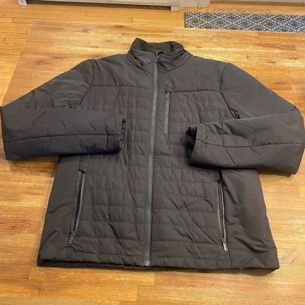 Helly Hansen mid layer jacket